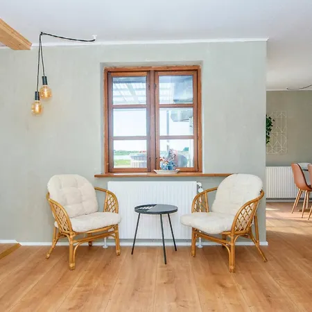 8 Person In Ulfborg-by Traum * Ulfborg
